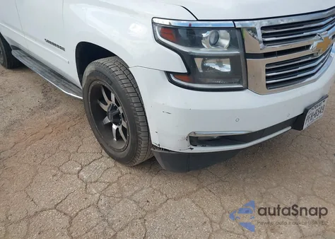 2015 Chevrolet Suburban 1500 Ltz from USA, damaged, VIN 1GNSCKKC1FR217846